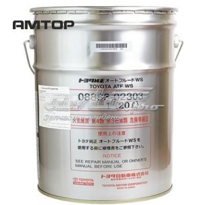 Aceite para transmisión automática  Toyota 0888680803 precio, desde 319,69 EUR