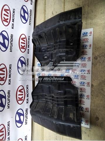 Soporte de paragolpes trasero izquierdo Hyundai Santa Fe 3 (DM)