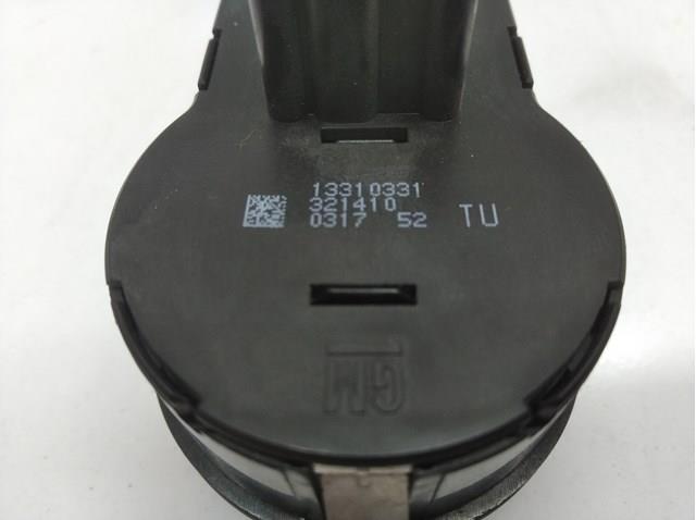 Interruptor De Faros Para "TORPEDO" para Opel Corsa (X12)