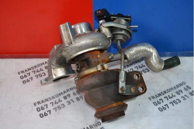 Turbo Fiat/Alfa/Lancia 9673283680
