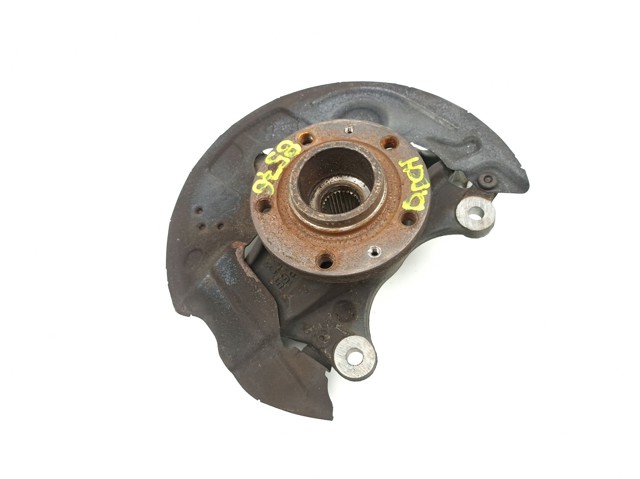Muñón del eje, soporte de rueda, delantero derecho Peugeot/Citroen 1647857280