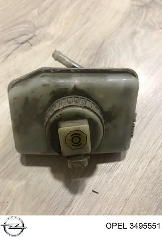 Depósito de líquido de frenos 3495551 GM