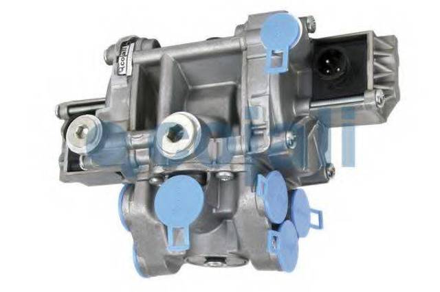 4721950410 Wabco Módulo de control ABS