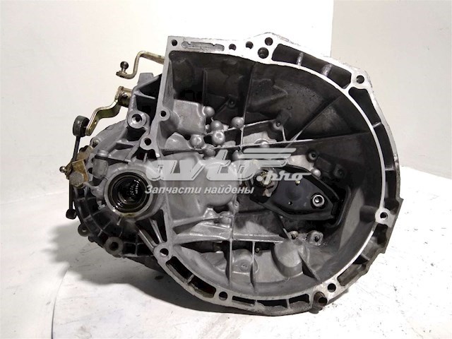 Comprar 20CQ06 Peugeot/Citroen Caja de cambios mecánica completa