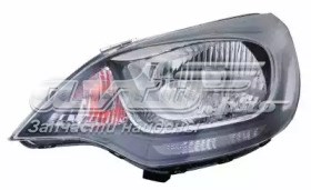 Faro delantero derecho Depo/Loro/Abakus 2231146RLDEM2