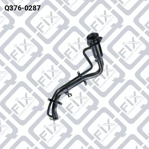 Q3760287 Q-fix Boca de llenado del depósito de combustible