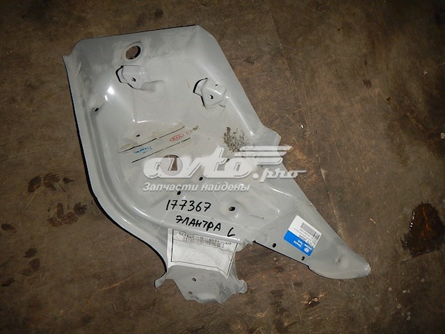 715703X000 Hyundai/Kia panel, soporte piloto trasero