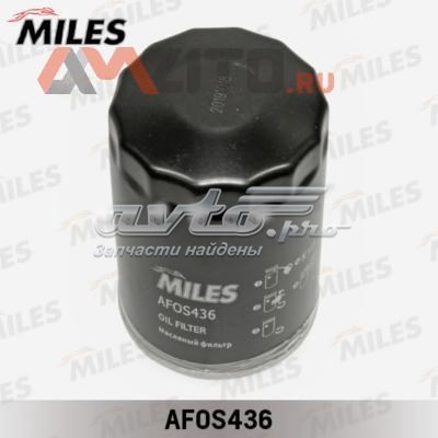 AFOS436 Miles filtro de aceite