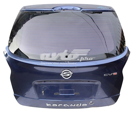 Puertas traseras SsangYong Korando C SUV (2010 - 2026) precio, desde 866,84 EUR