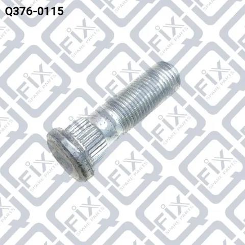 Espárrago de rueda trasero/delantero Q3760115 Q-fix