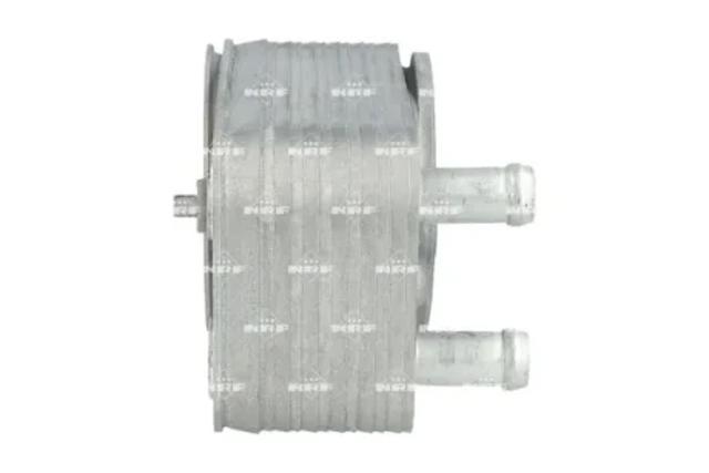 Radiador de aceite debajo del filtro NRF 31886