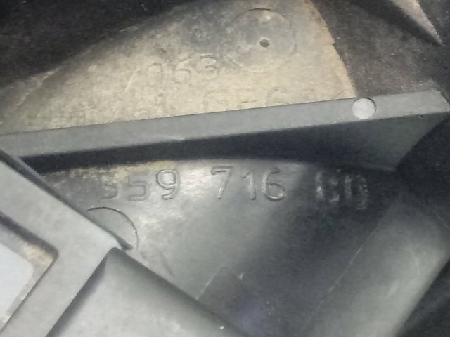 Cuerpo de aceleración completo Peugeot/Citroen 9655971680 precio, desde 76,96 EUR