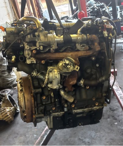 Comprar RHRDW10BTED4 Peugeot/Citroen Motor completo