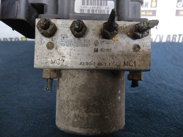 Comprar 0265232356 Renault (RVI) Módulo ABS