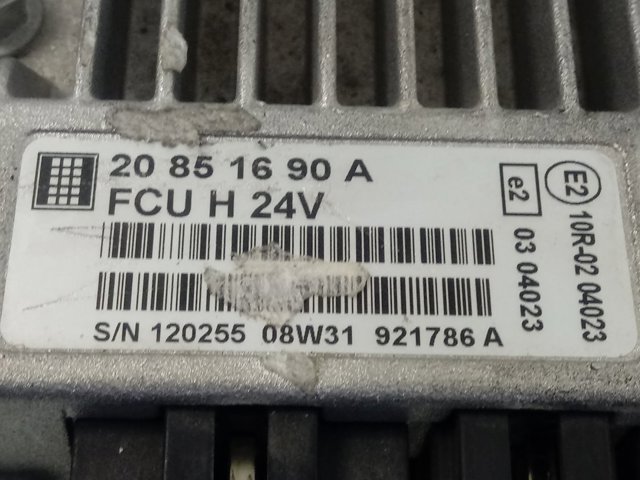 Comprar 20851690 Renault (RVI) 
