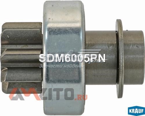 SDM6005PN Krauf bendix, motor de arranque