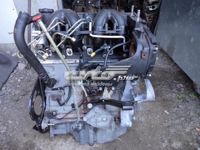 Motor Fiat Siena 