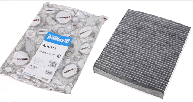 Comprar AHC512 Purflux Filtro de aire del habitáculo