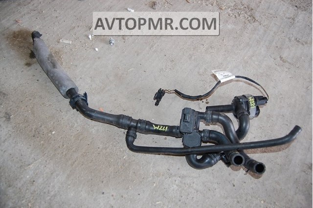 Grifo de estufa (calentador) MERCEDES 2308300084