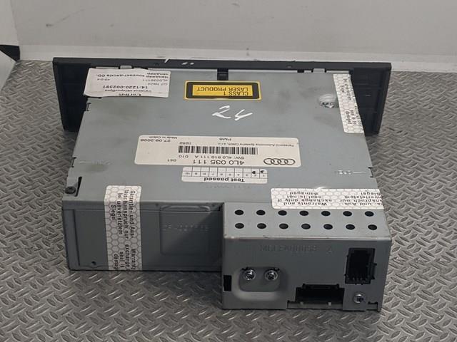 Radio AM/FM Audi Q7 SUV (4LB) (2006 - 2016) precio, desde 168,43 EUR