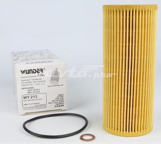 Filtro de aceite WUNDER WY213