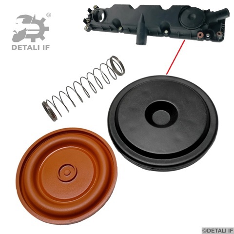 Tapa de la válvula Detali IF DF15684 precio, desde 37,75 EUR