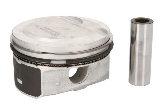 8742480700 Nural Pistón completo para 1 cilindro, segunda reparación (+0,50 mm)