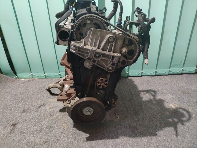 Motor completo K9KH834 Renault (RVI)