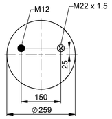 SA520352CP Sabo