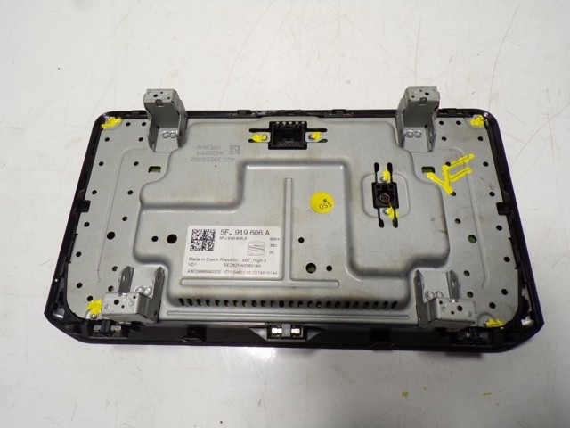 Pantalla multifuncion para Seat Ibiza V KJ1, KJG