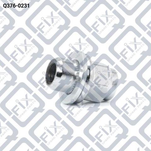 Tuerca seguridad de rueda Q-fix Q3760231 precio, desde 5,29 EUR