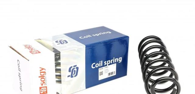 Muelle de suspensión trasero Solgy 212034 precio, desde 25,83 EUR