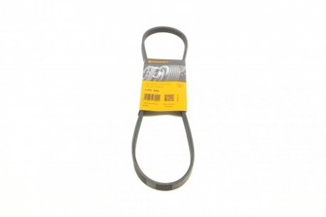 Correa de alternador 4PK900 Continental/Siemens