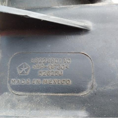 68224901AC Chrysler Carcasa del filtro de aire