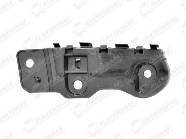 KB8A500T1A Mazda Soporte de parachoques delantero derecho
