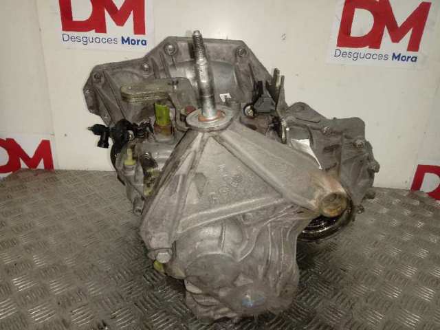 Comprar PK6004 Renault (RVI) Caja de cambios mecánica completa