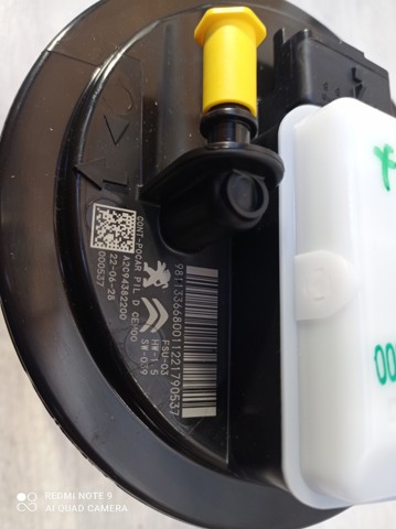 Comprar 9811336680 Peugeot/Citroen Unidad de alimentación de combustible