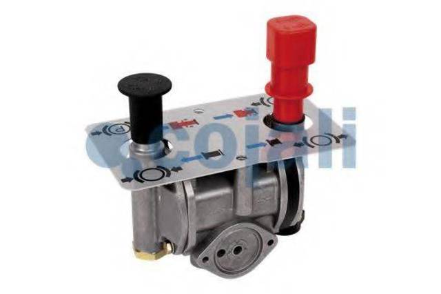 Comprar K015849N00 Knorr-bremse Válvula de liberación de emergencia