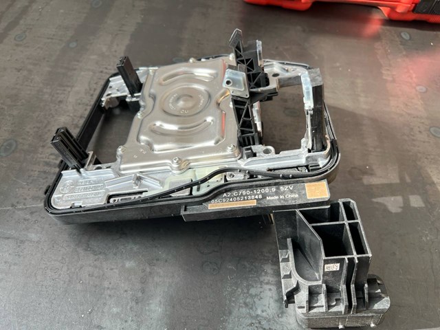 Caja automatica VAG DSG