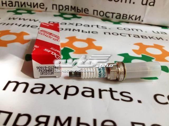 Bujías Denso FK20HBR114 precio, desde 12,17 EUR