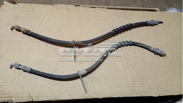 DG9C2B557AE Ford tubo flexible de frenos delantero izquierdo