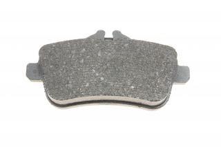 0004208704 Mercedes Pastillas freno traseras