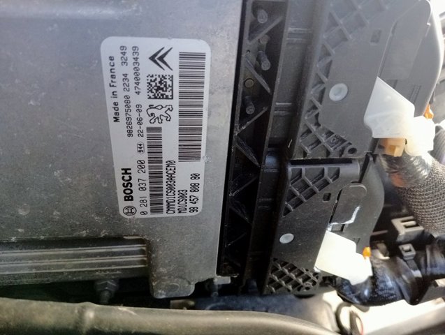 Opel 9845780880 precio, desde 219,25 EUR