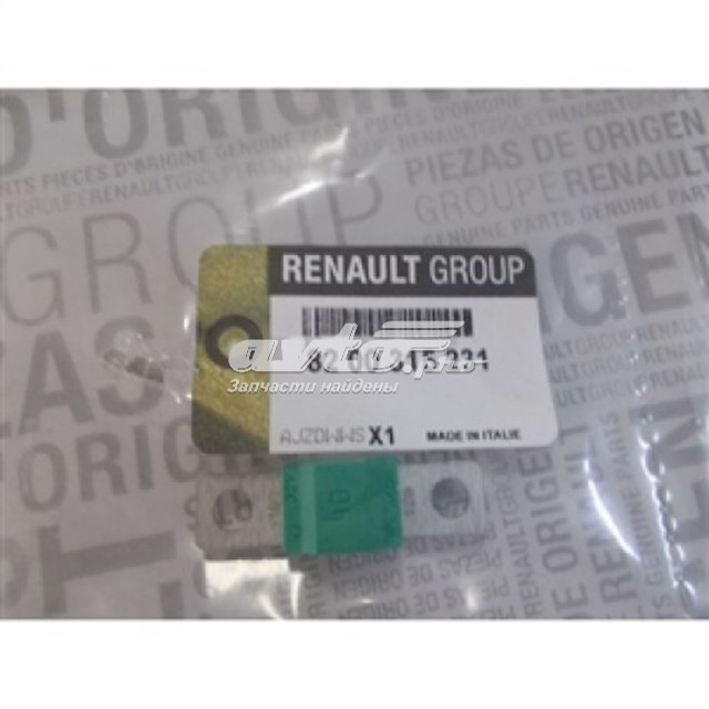 Fusible RENAULT 8200315231