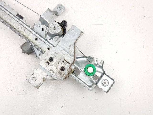 Mecanismo de elevalunas de la puerta trasera derecha Peugeot/Citroen 9682808680 precio, desde 57,38 EUR