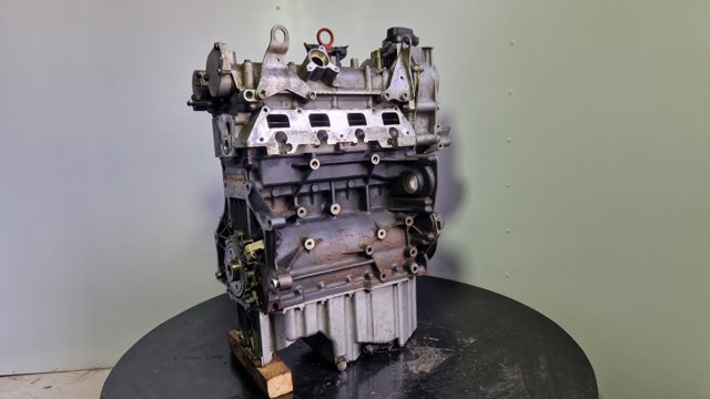 Motor completo BMY VAG