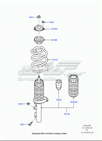 1386856 Ford