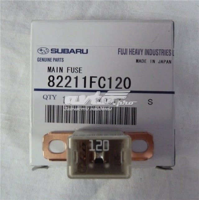 82211FC120 Subaru