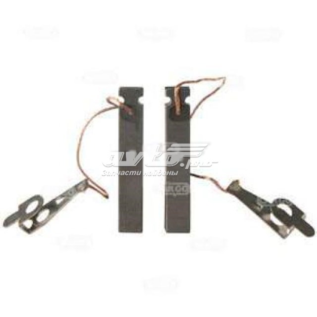 141169 Cargo Escobilla motor de arranque