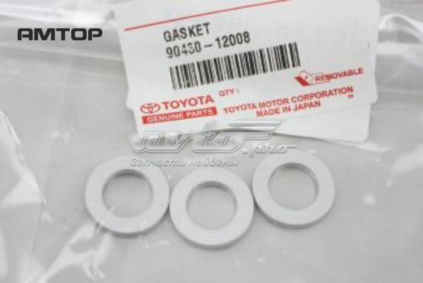 Junta, tornillo obturador caja de cambios para Toyota Starlet (P8)